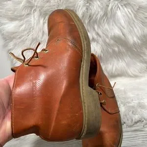 Wolverine | Shoes | Vintage Wolverine Boots 95 W Mens Brown 